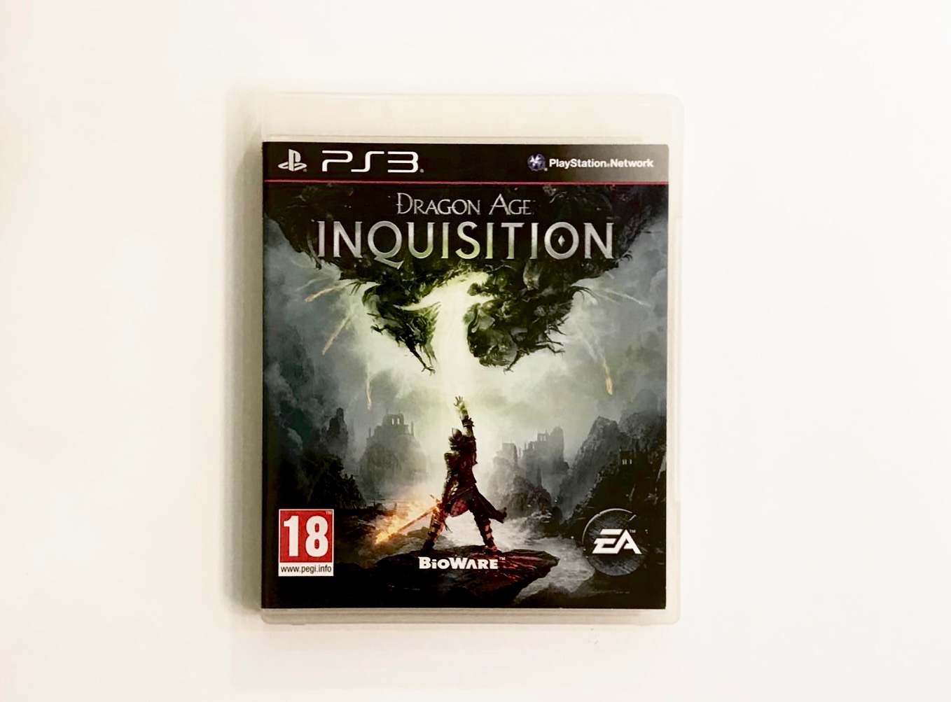 DRAGON AGE INQUISITION PS3 درحد
