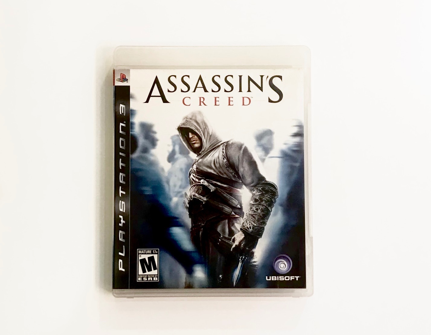 Assassin Creed PS3 درحد