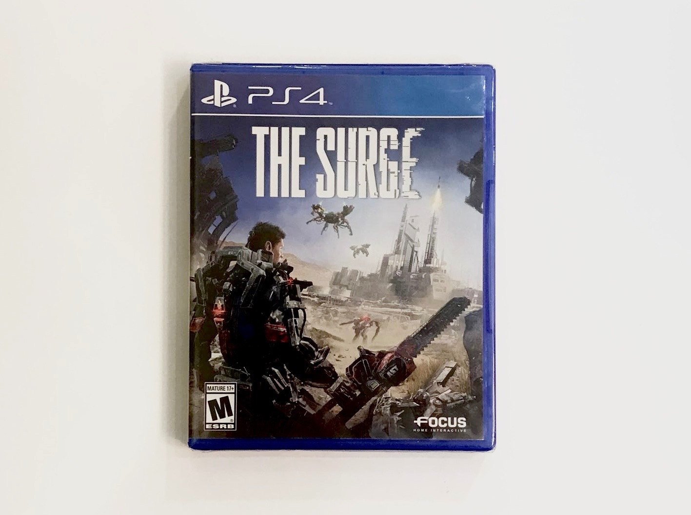 پلمپ آکبند The Surge PS4 ریجن یک