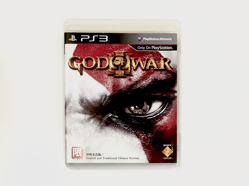 God Of War PS3 درحد