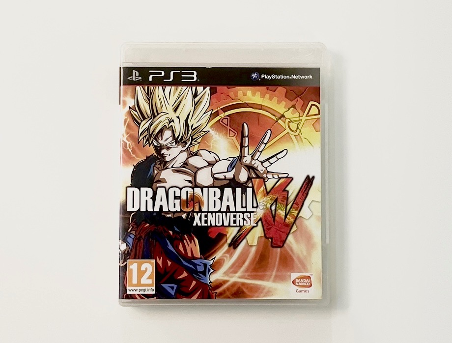 Dragon Ball XenoVerse PS3 پلمپ باز