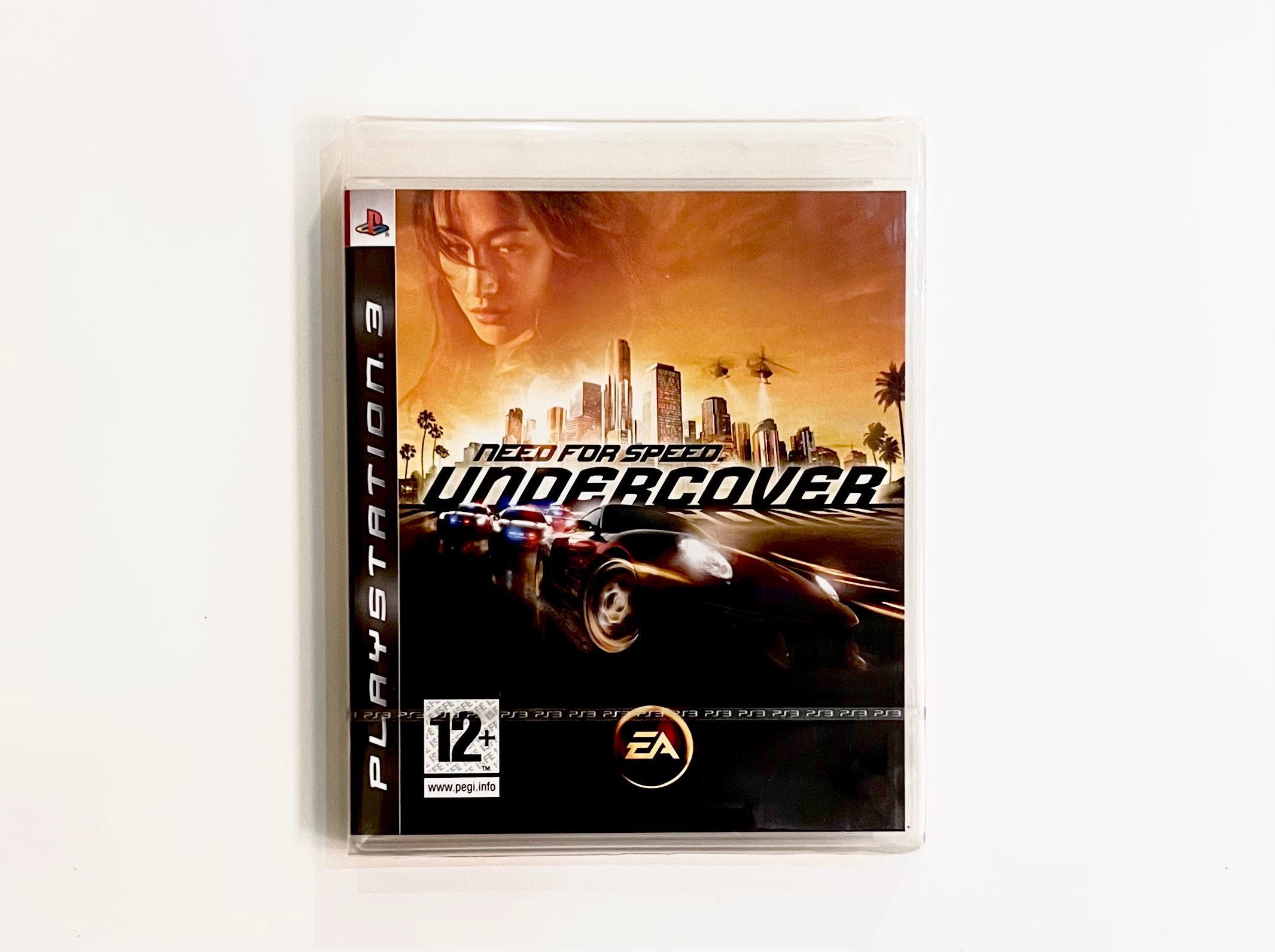 پلمپ آکبند Need For Speed Undercover PS3