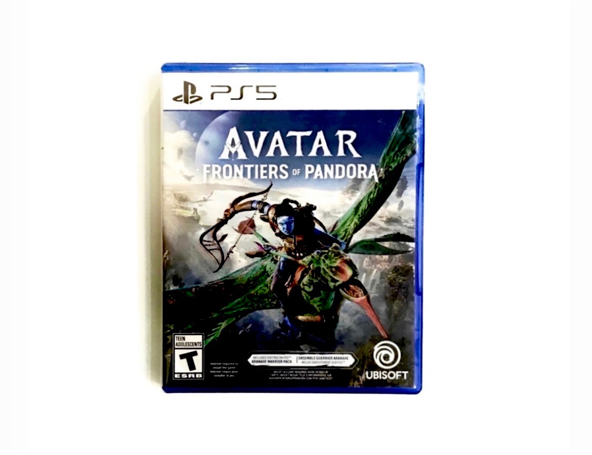 پلمپ AVATAR FRONTIERS OF PANDORA PS5 ریجن یک