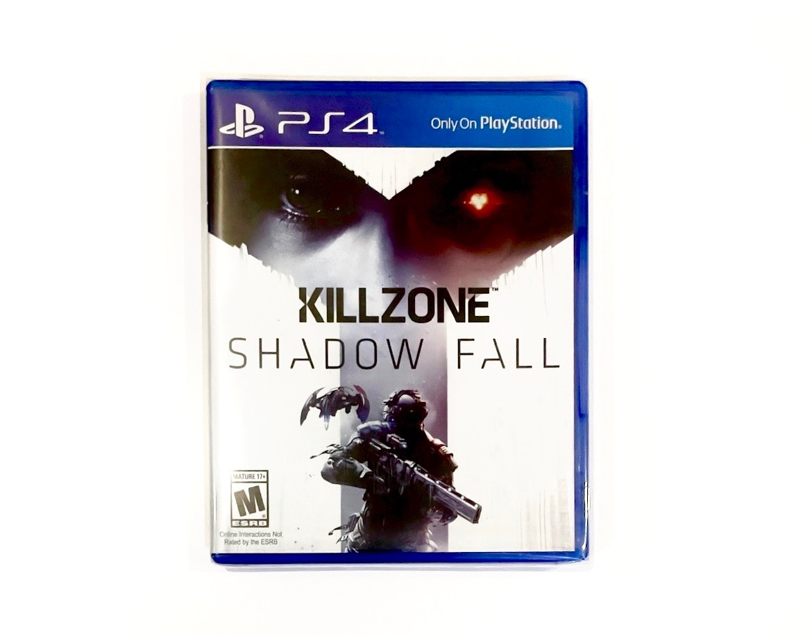پلمپ آکبند Killzone Shadow Fall PS4 ریجن یک