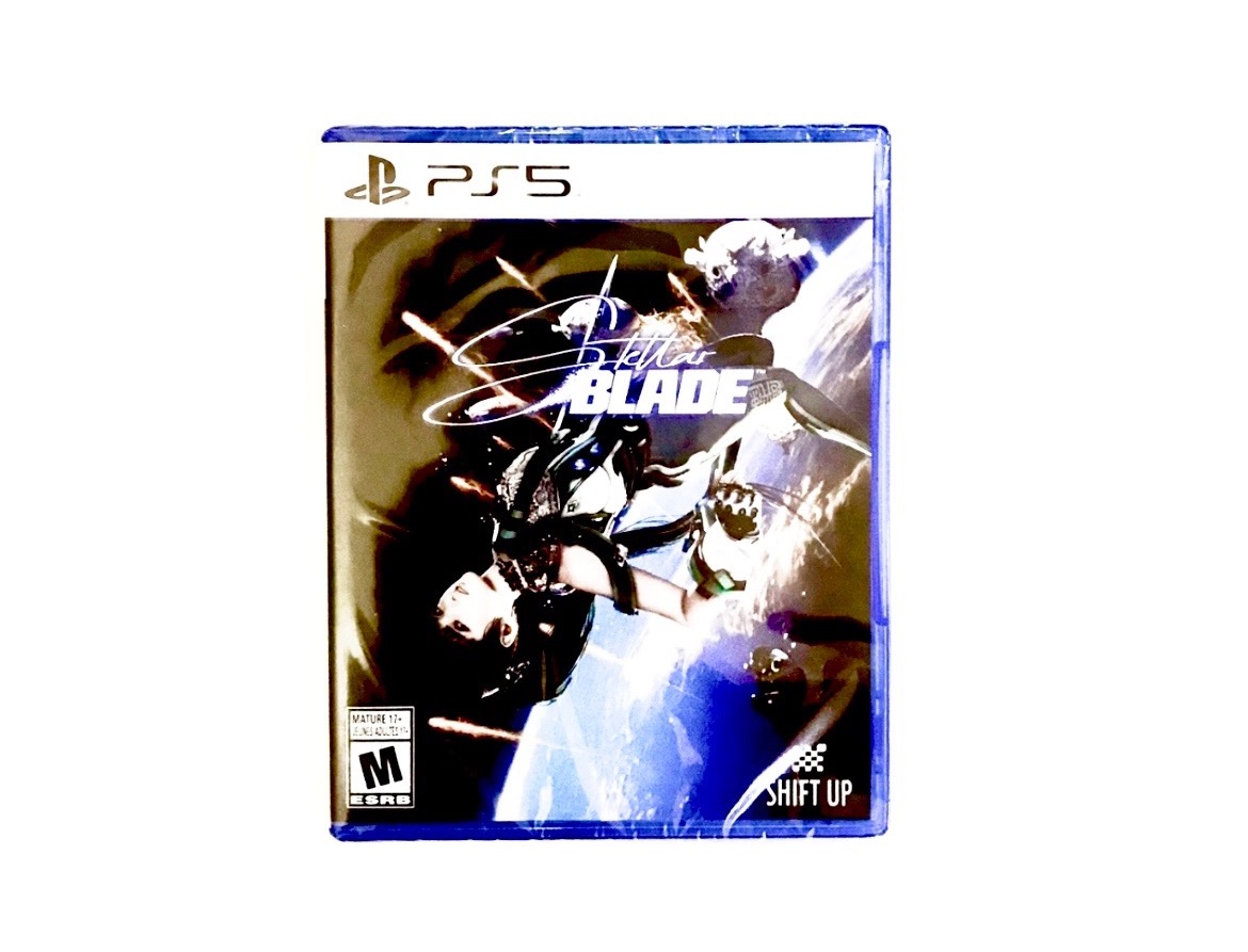 پلمپ آکبند Stellar Blade PS5 ریجن یک