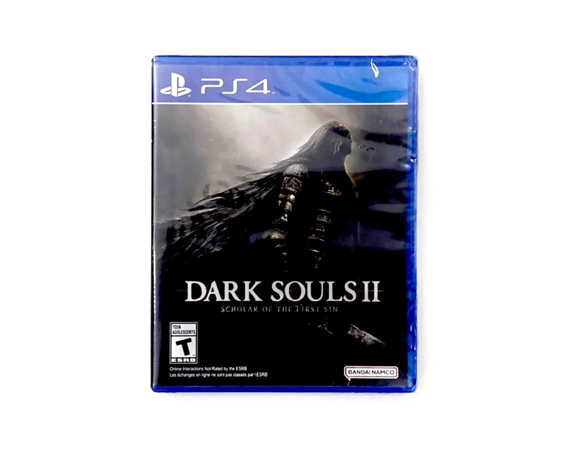پلمپ آکبند Dark Souls 2 PS4 ریجن یک