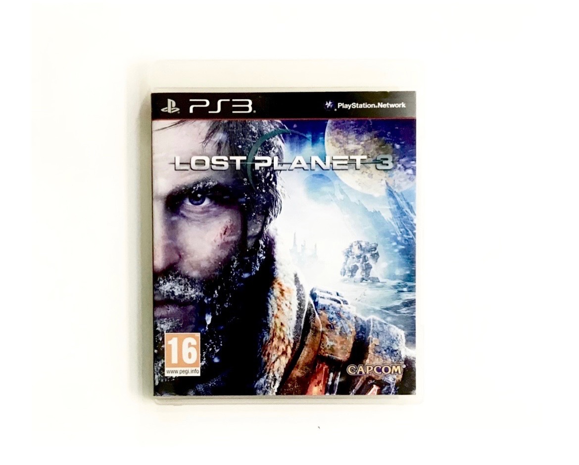 Lost Planet 3 PS3 درحد