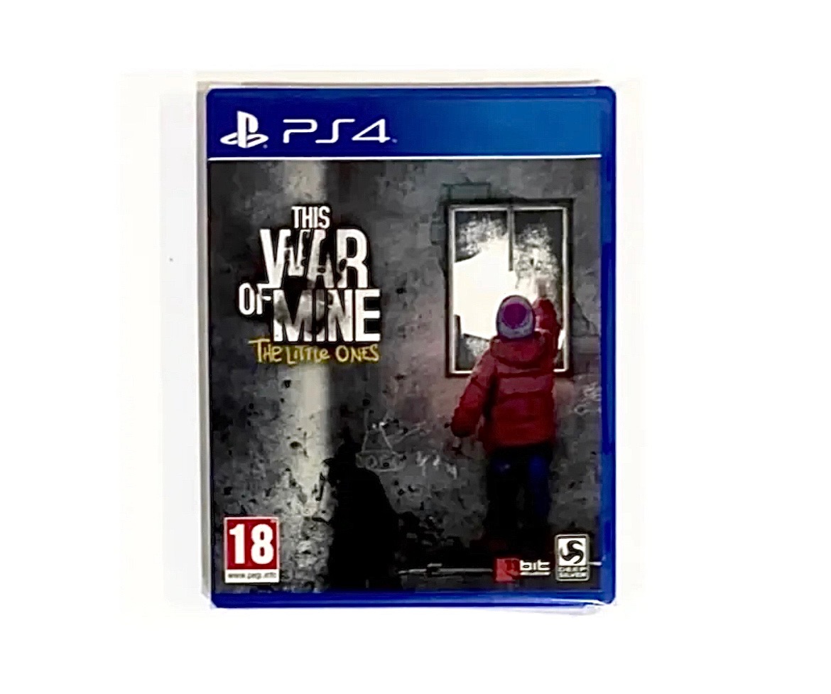 THIS WAR OF MINE PS4 درحد