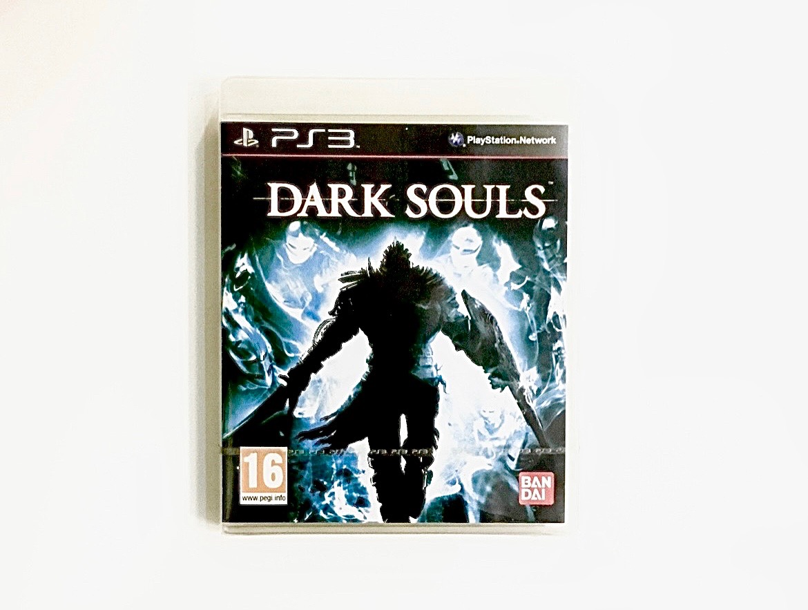 پلمپ آکبند Dark Souls PS3