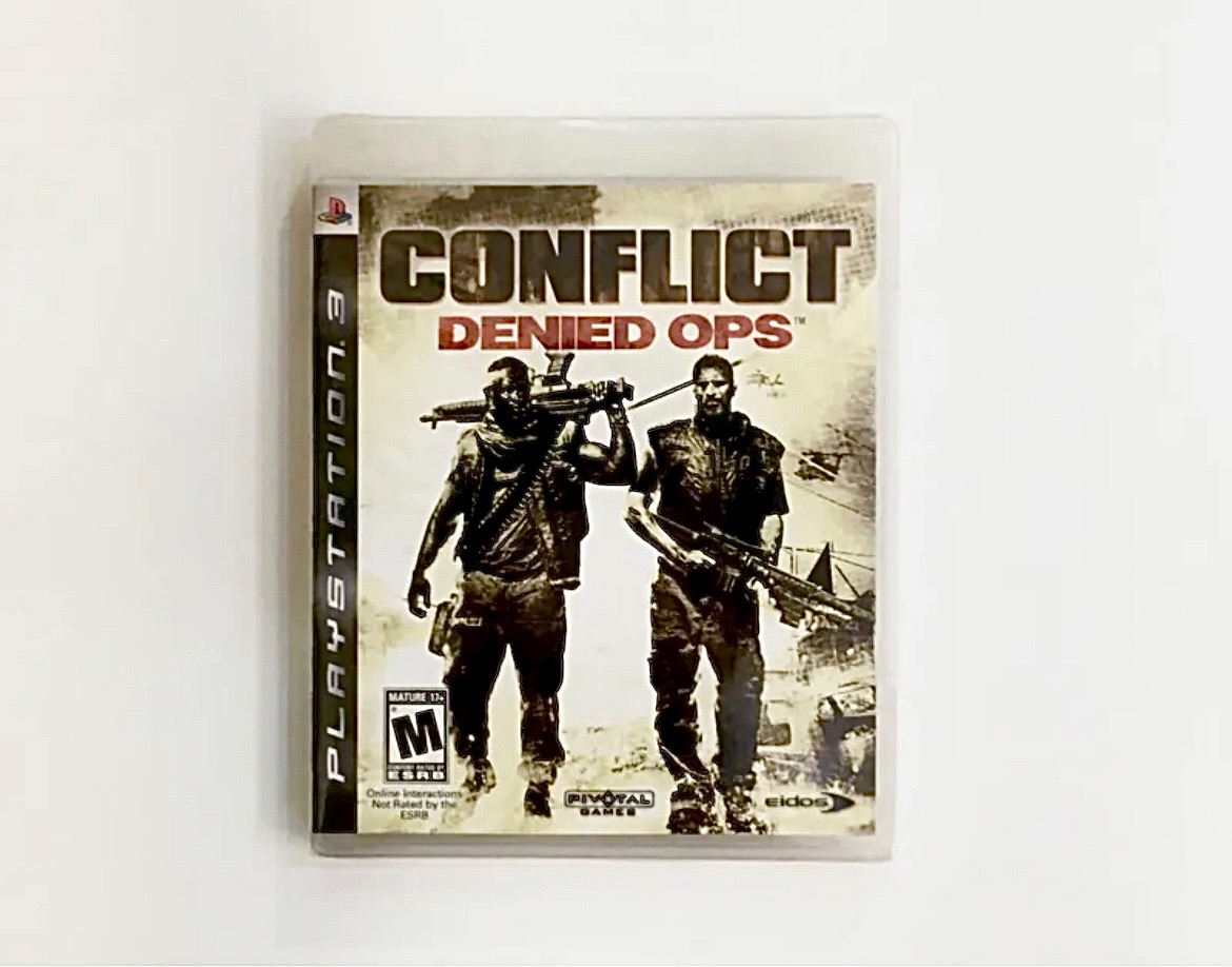 پلمپ آکبند CONFLICT DENIED OPS ریجن یک