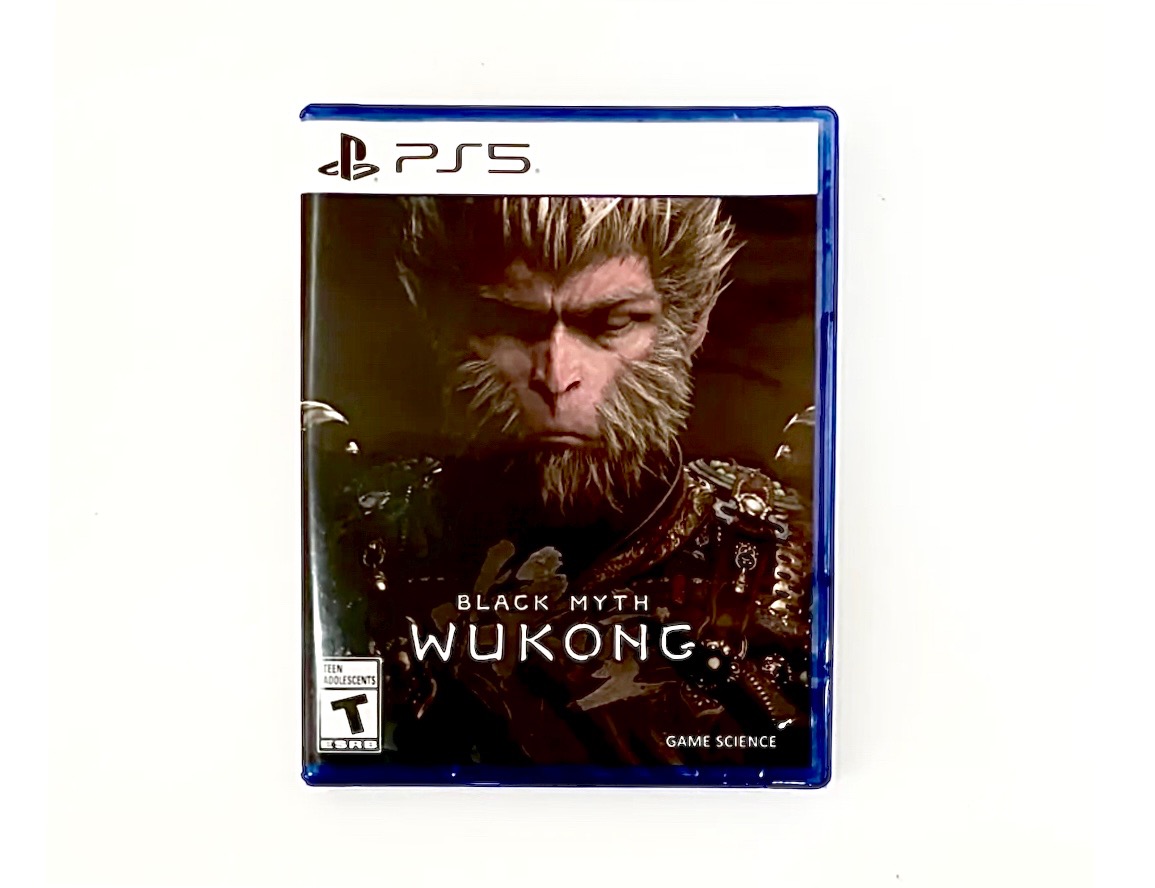 پلمپ آکبند Black Myth Wukong PS5 ریجن یک