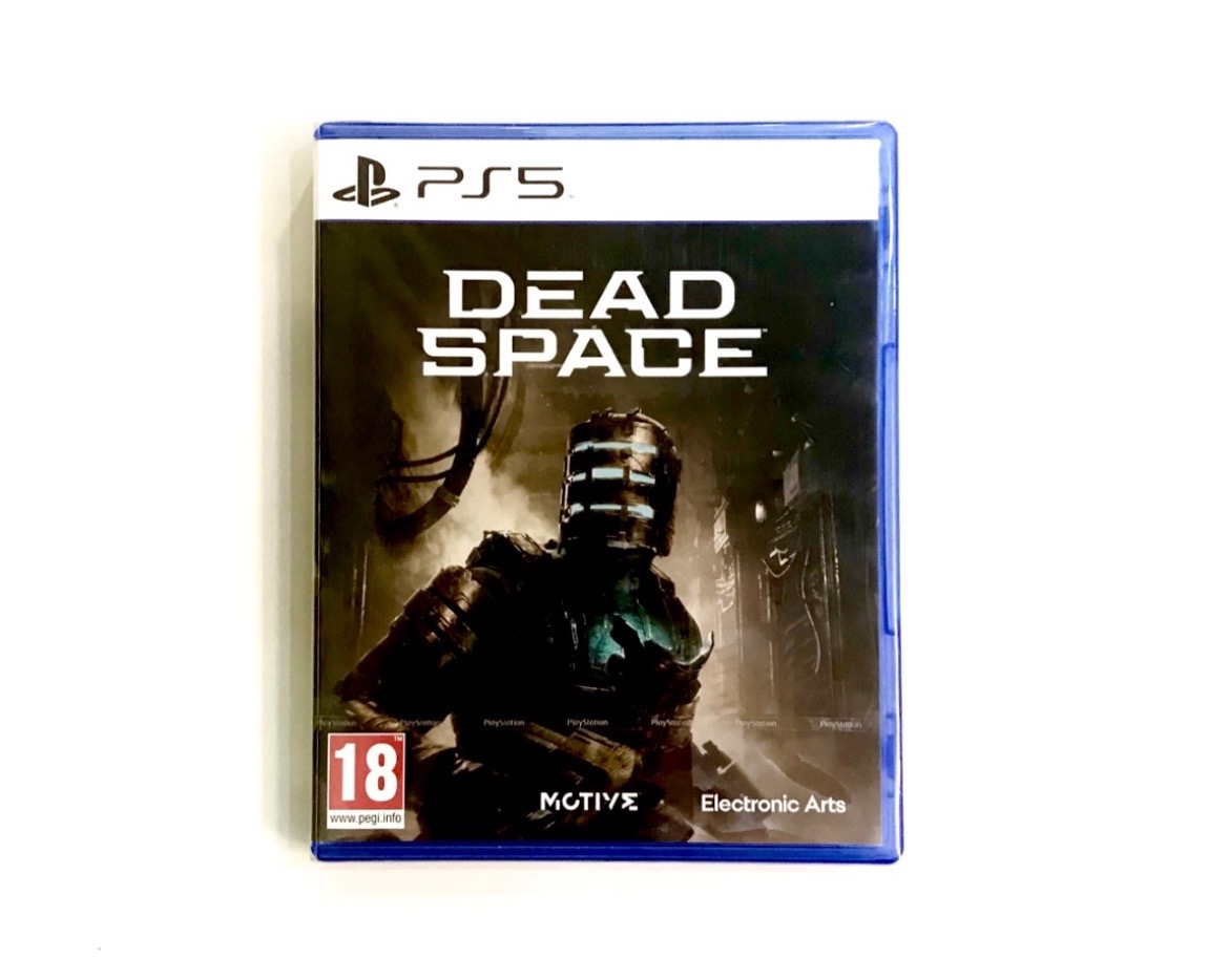 پلمپ آکبند DEAD SPACE PS5 اروپا