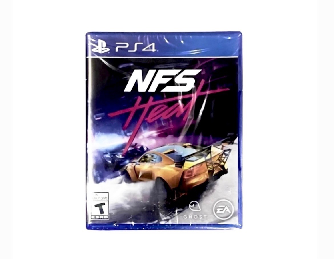 پلمپ آکبند Need For Speed Head PS4 ریجن یک
