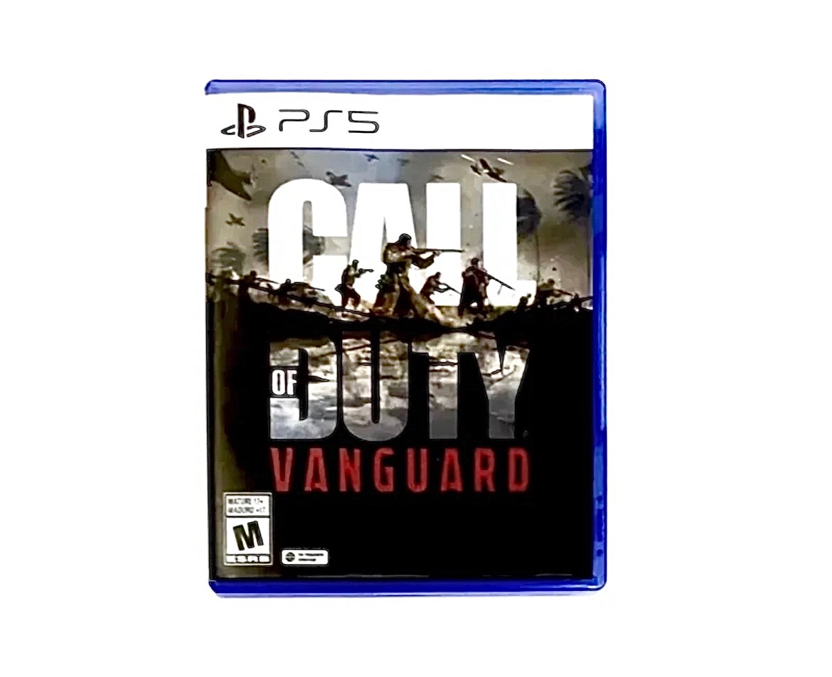 CALL Of DUTY VANGUARD PS5 ریجن یک درحد