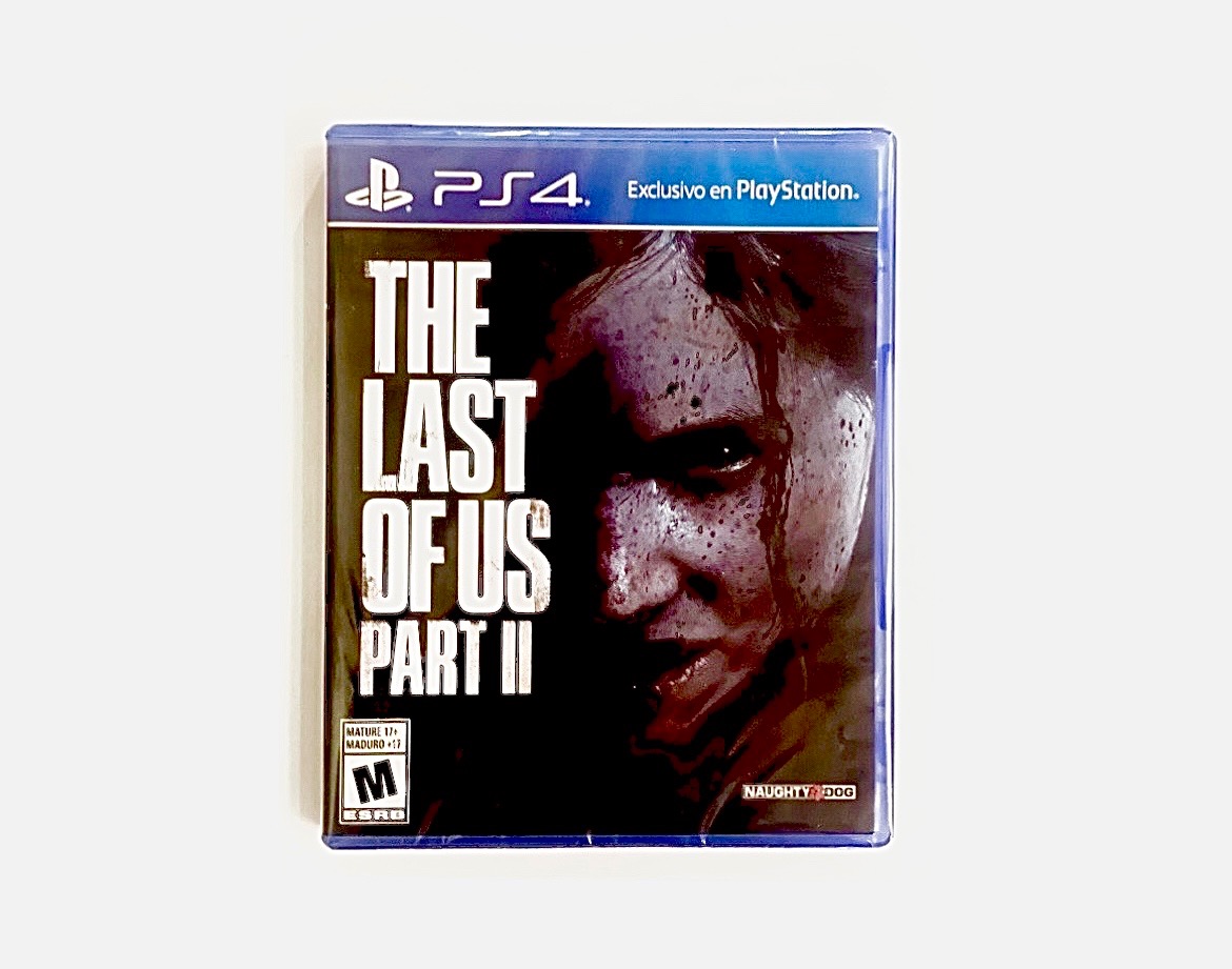 پلمپ آکبند The Last Of Us 2 PS4 ریجن یک