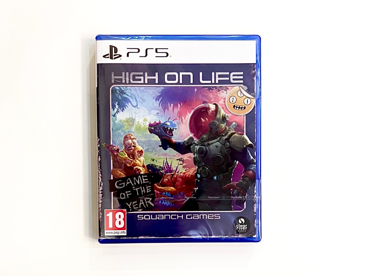 پلمپ آکبند High on life PS5 اروپا