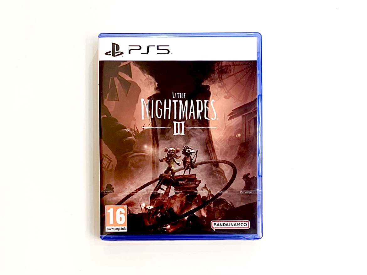 پلمپ آکبند Little Nightmares 3 PS5 اروپا
