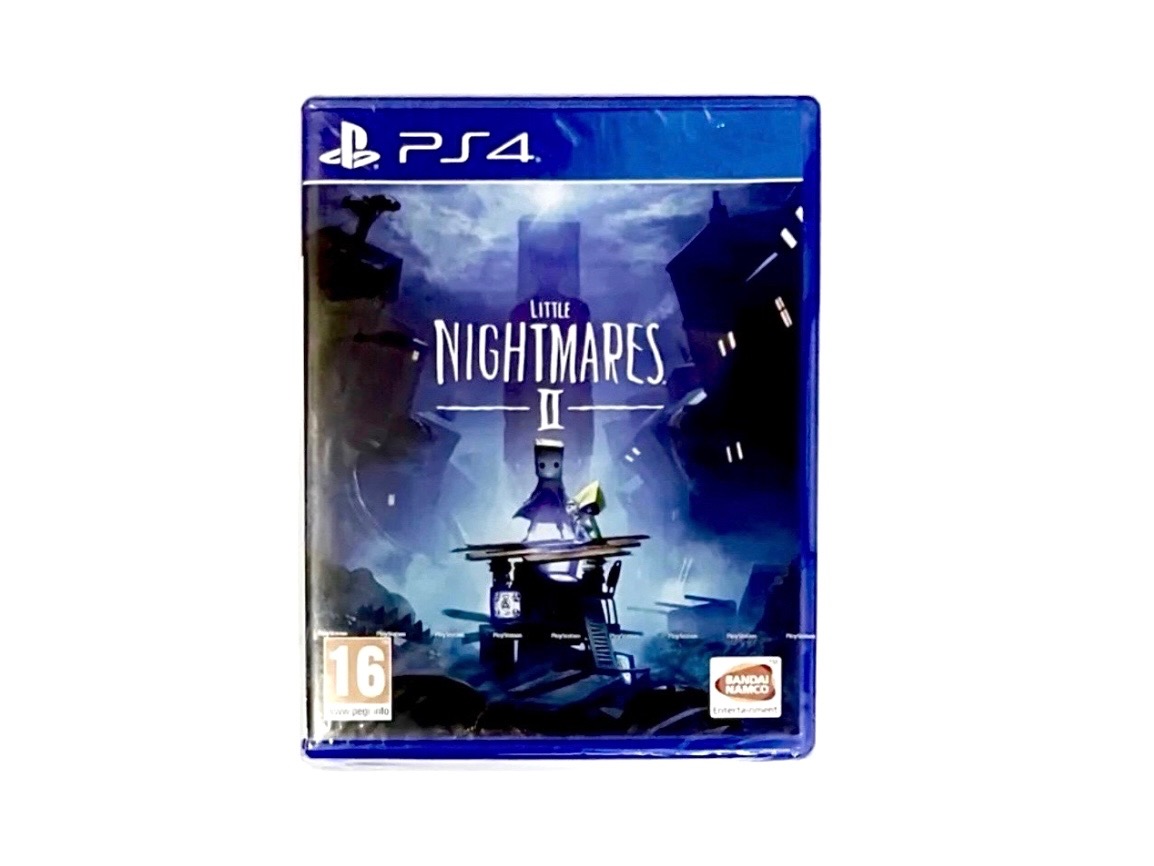 پلمپ آکبند Little Nightmares 2 PS4 اروپا