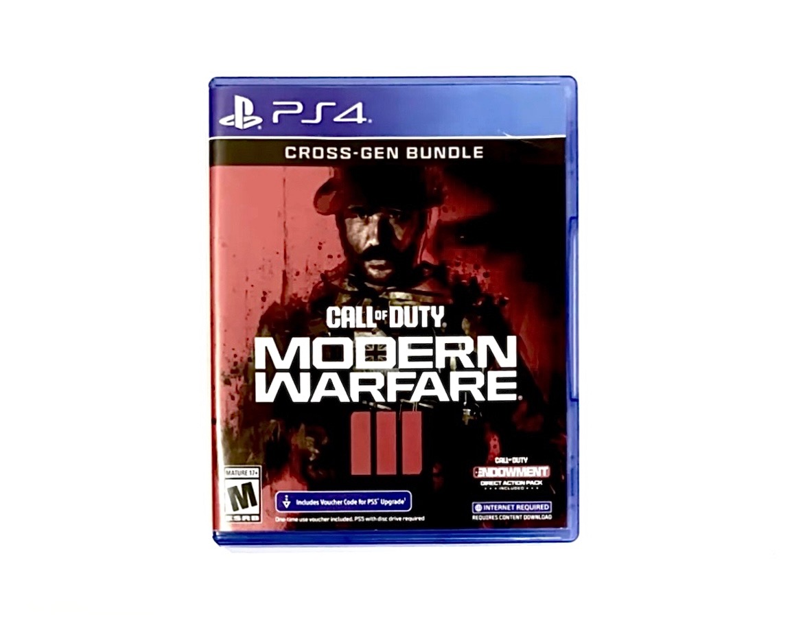 CALL OF DUTY MODERN WARFARE PS4 ریجن یک پلمپ باز