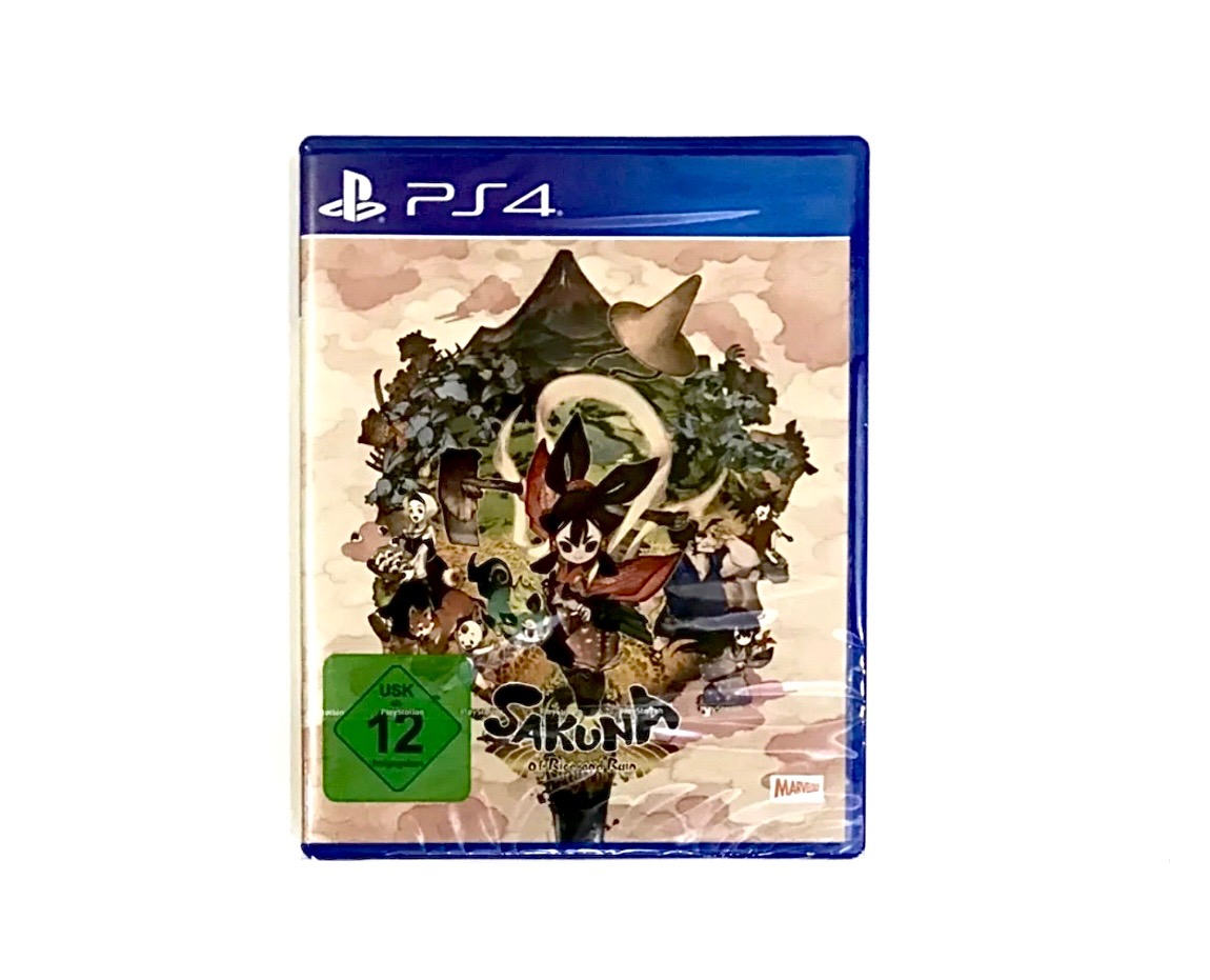 پلمپ آکبند SAKUNA PS4 اروپا