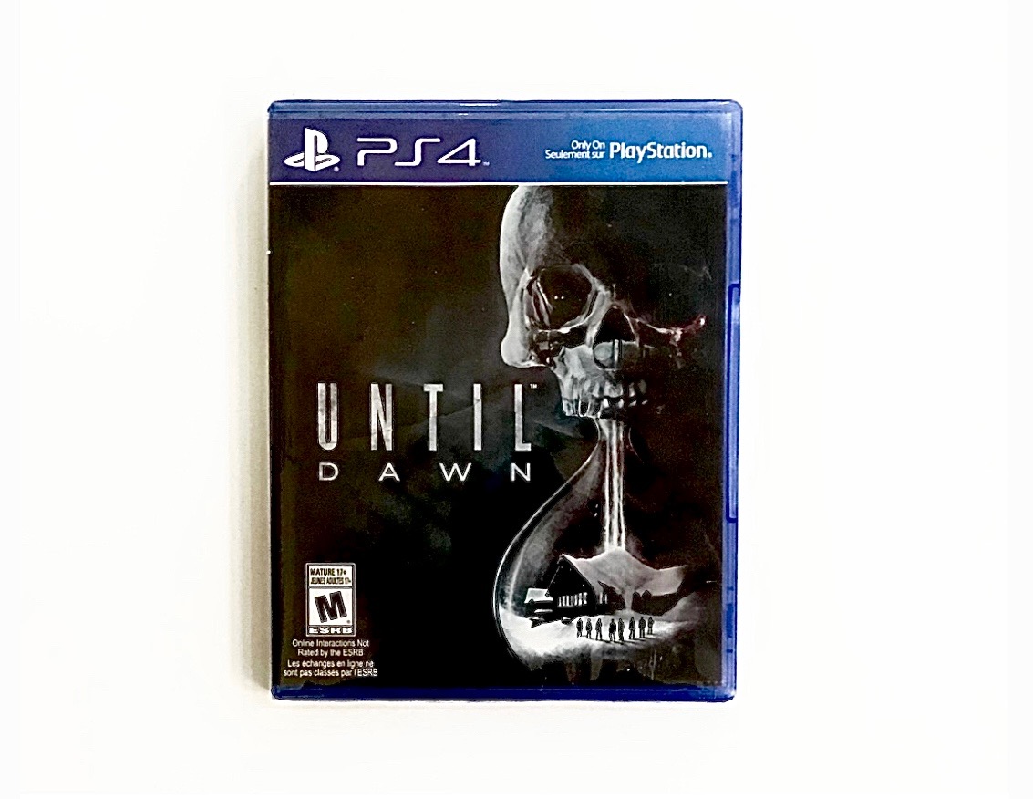 پلمپ آکبند UNTIL DAWN PS4 ریجن یک