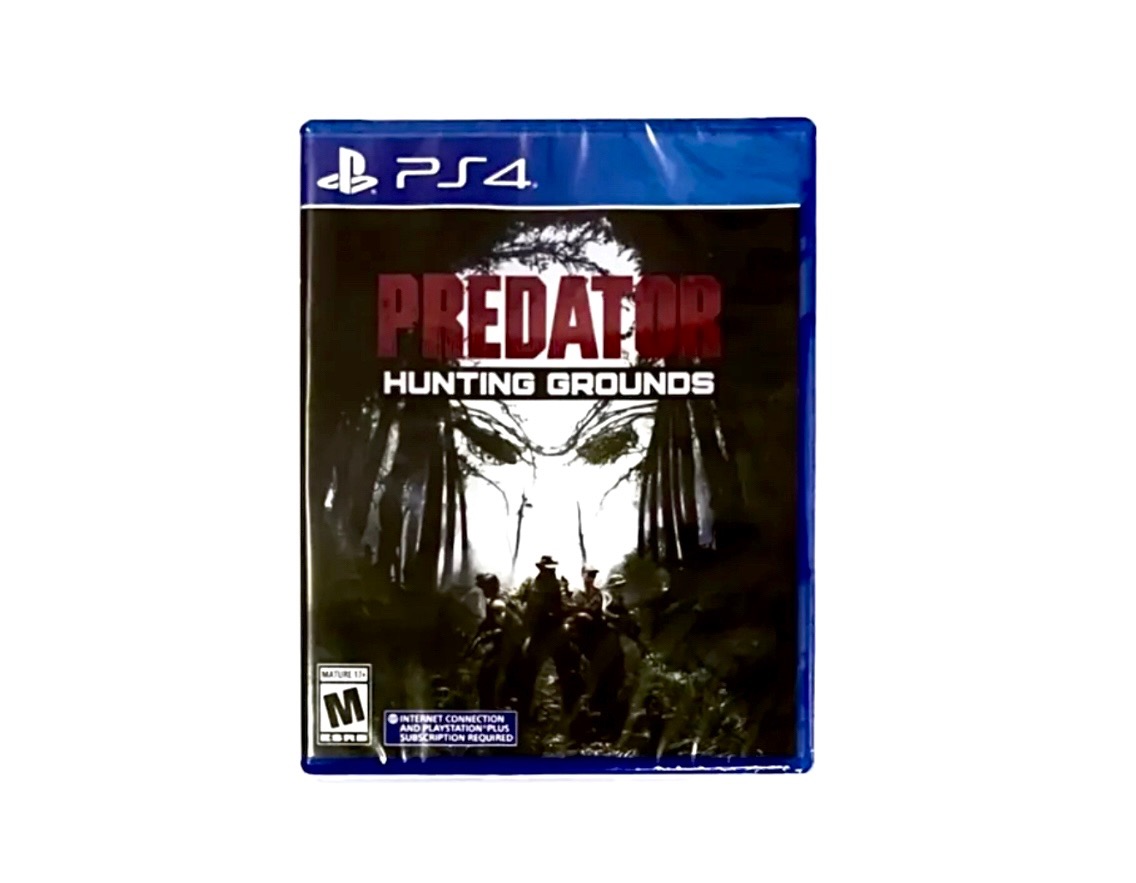 پلمپ آکبند PREDATOR PS4 ریجن یک