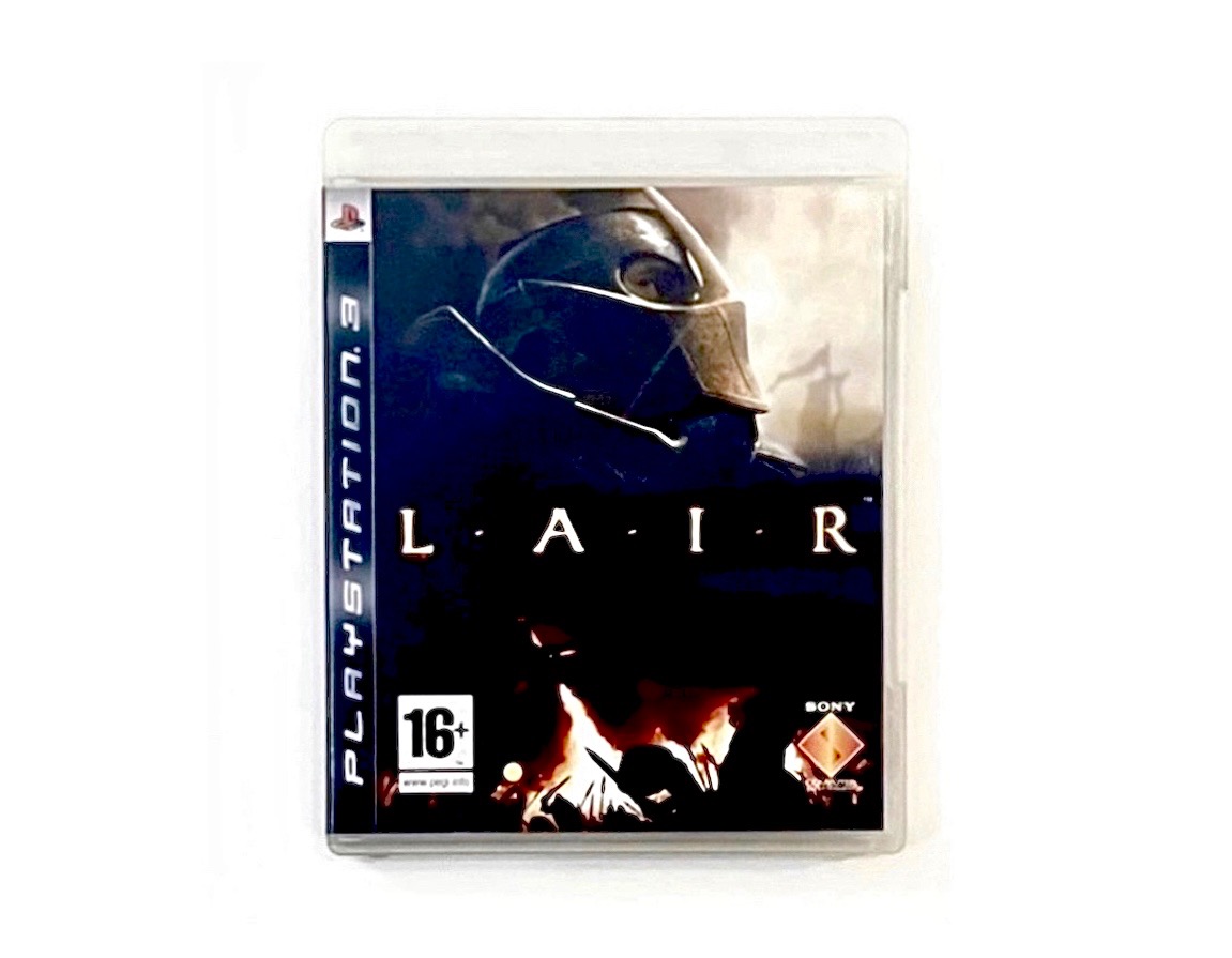 LAIR PS3 پلمپ باز