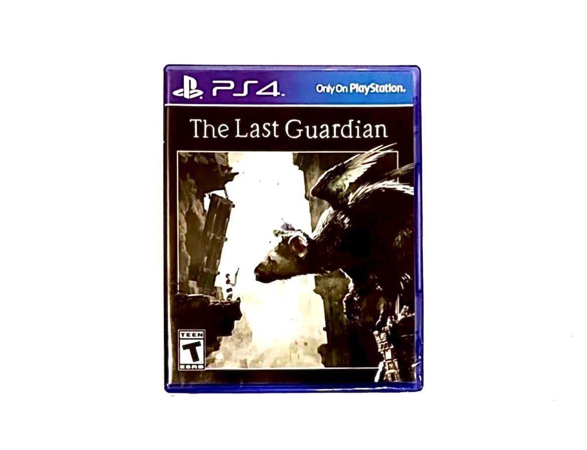 پلمپ آکبند The Last Guardian PS4 ریجن یک