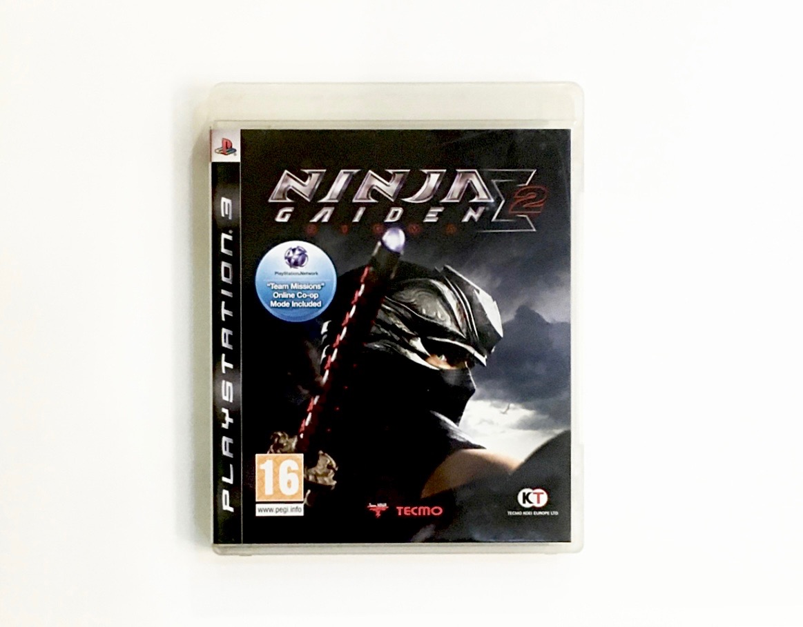 Ninja Gaiden 2 PS3 پلمپ باز