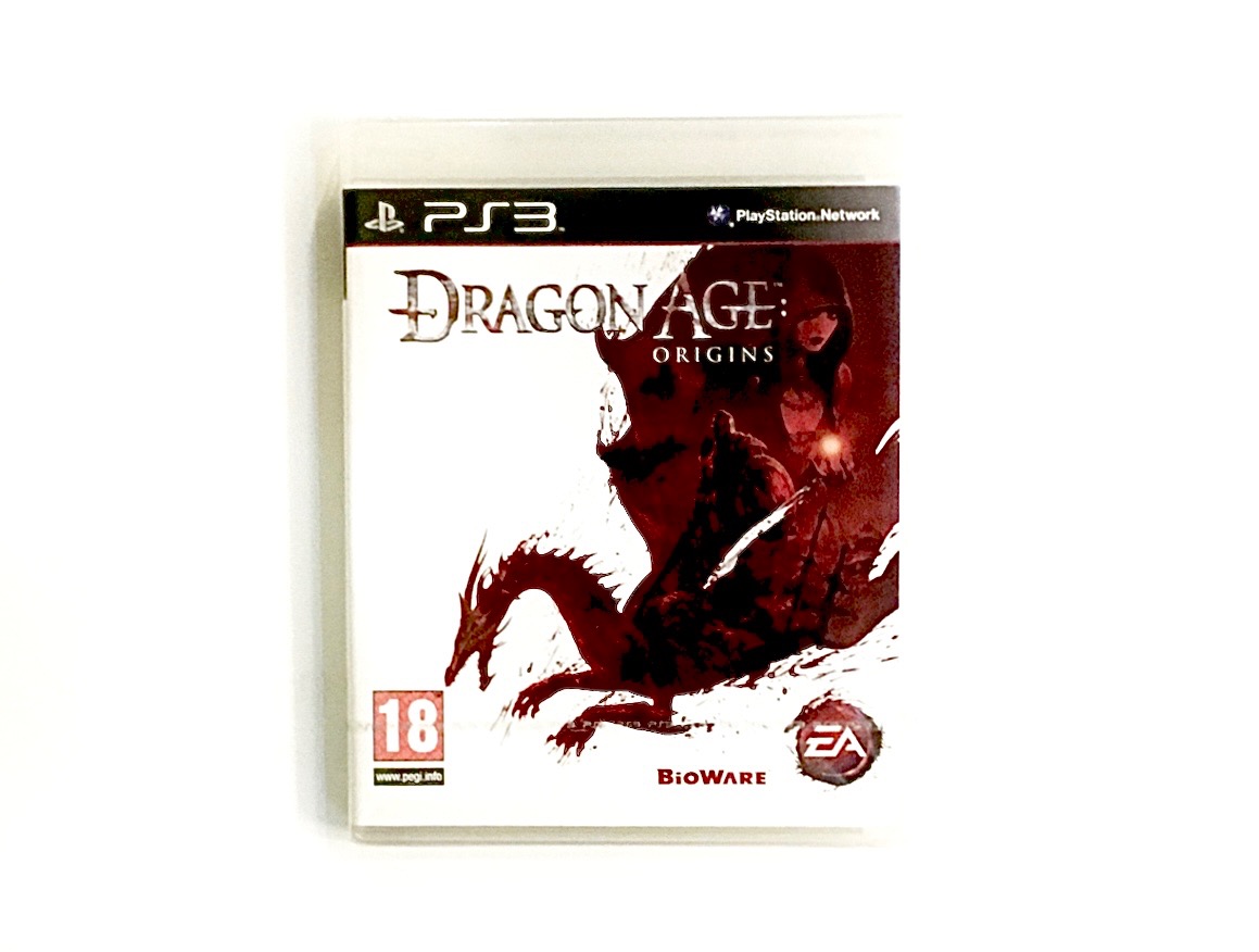 پلمپ آکبند Dragon age origins PS3