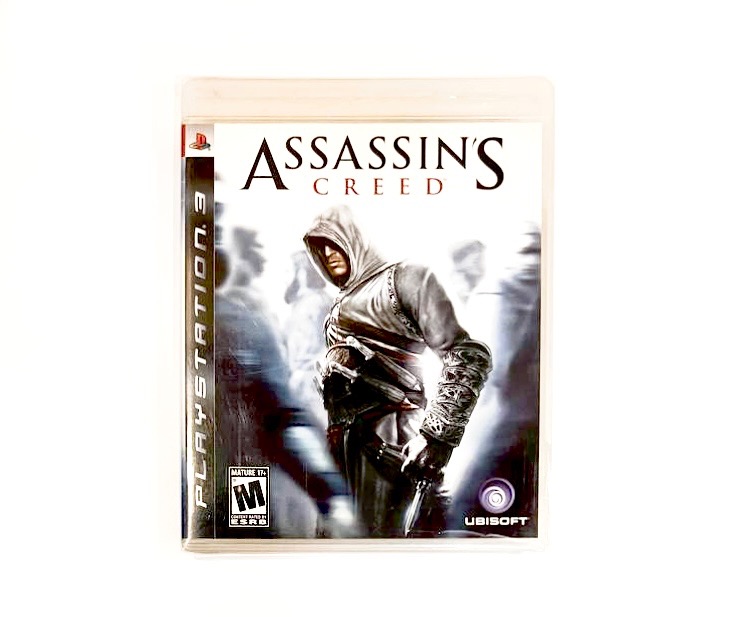 پلمپ آکبند Assassins creed PS3 ریجن یک