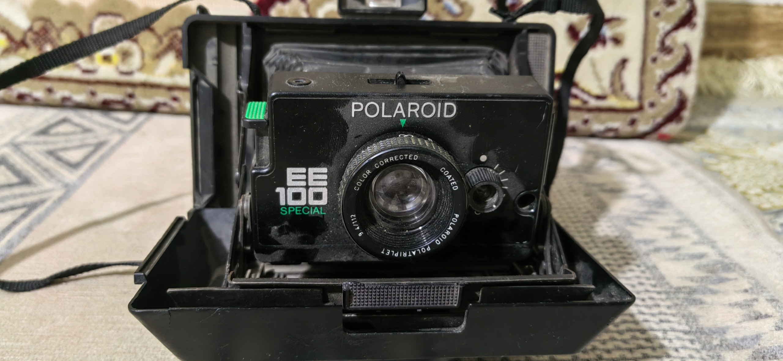 دوربین فوق العاده کلکسیونی آمریکایی