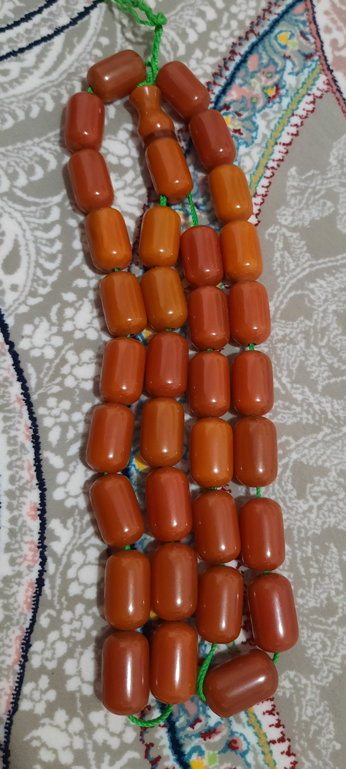 سندلوس مسکاوی رگه دار