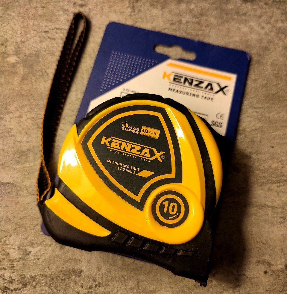 متر 10 متری کنزاکس Kenzax