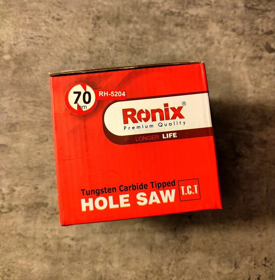 گردبر الماسه 70 میلیمتری رونیکس Ronix