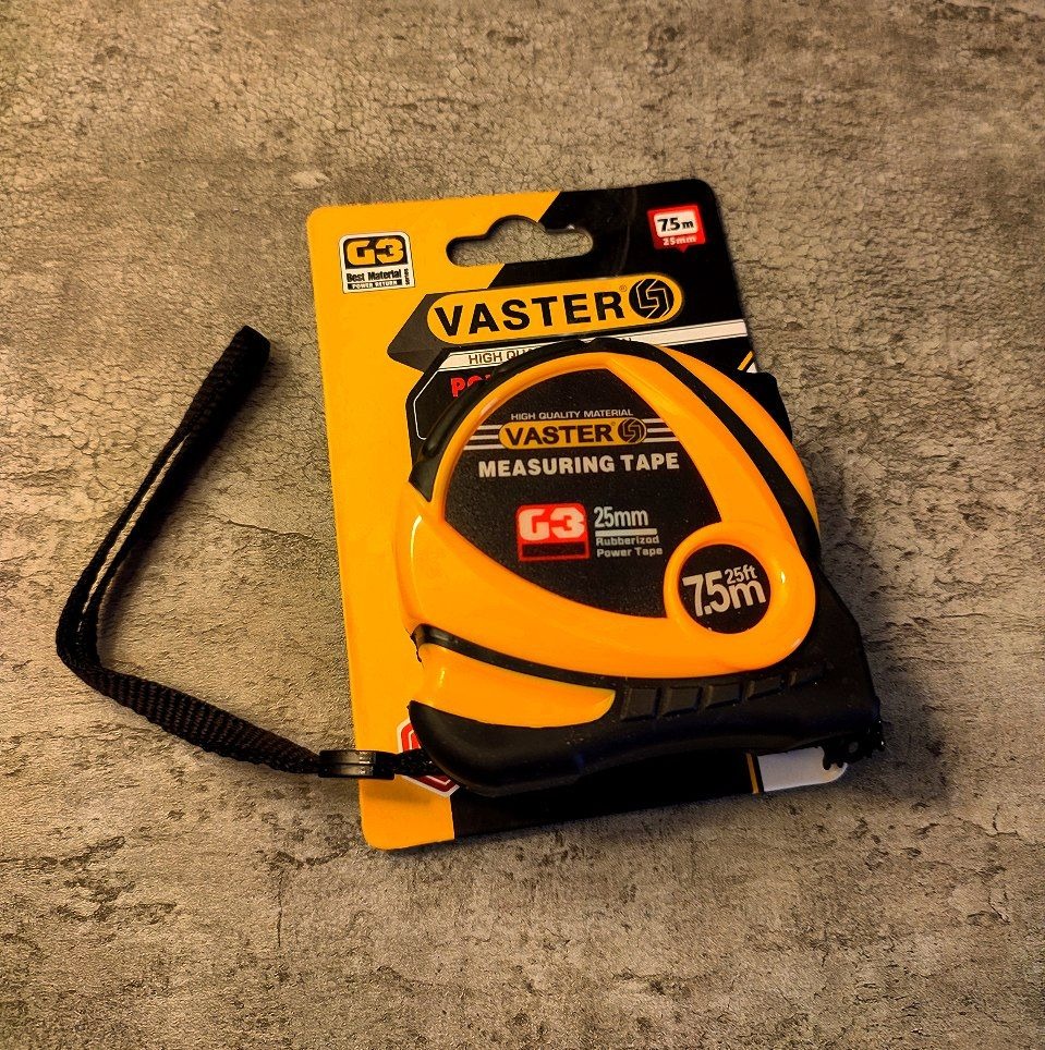 متر 7.5 متری واستر Vaster