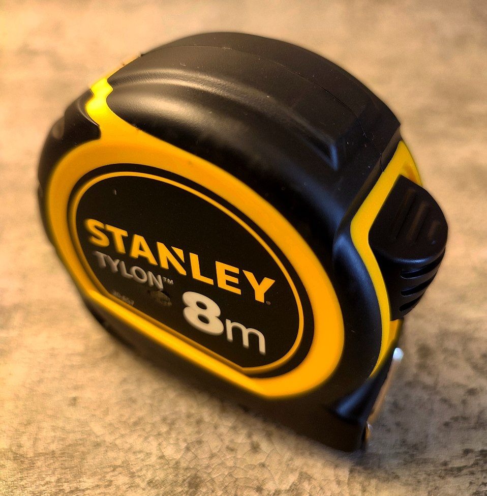 متر 8 متری نشکن استنلی Stanley
