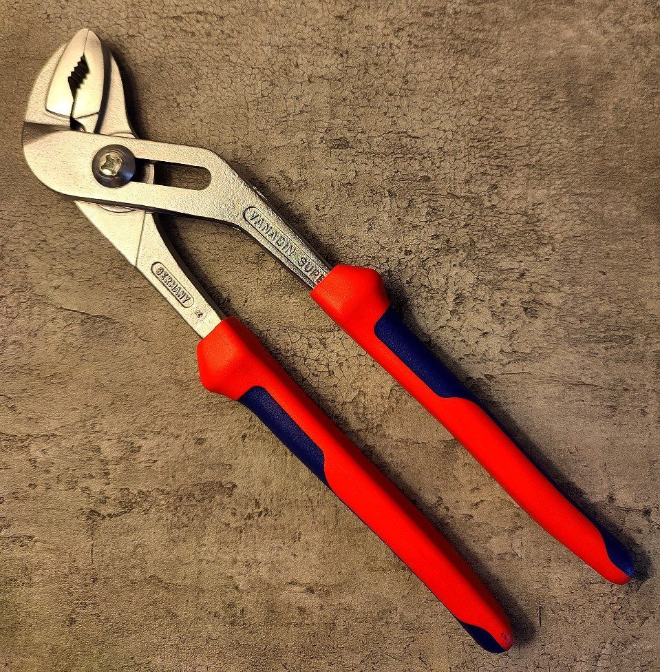 انبر کلاغی 10 اینچ کنیپکس آلمان Knipex