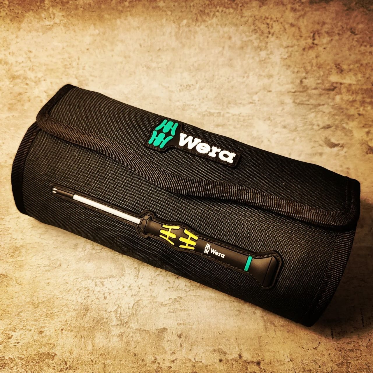 ست پیچ گوشتی میکرو (ساعتی) ورا آلمان Wera