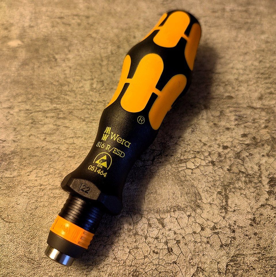 پیچ گوشتی بیت گیر ورا آلمان Wera