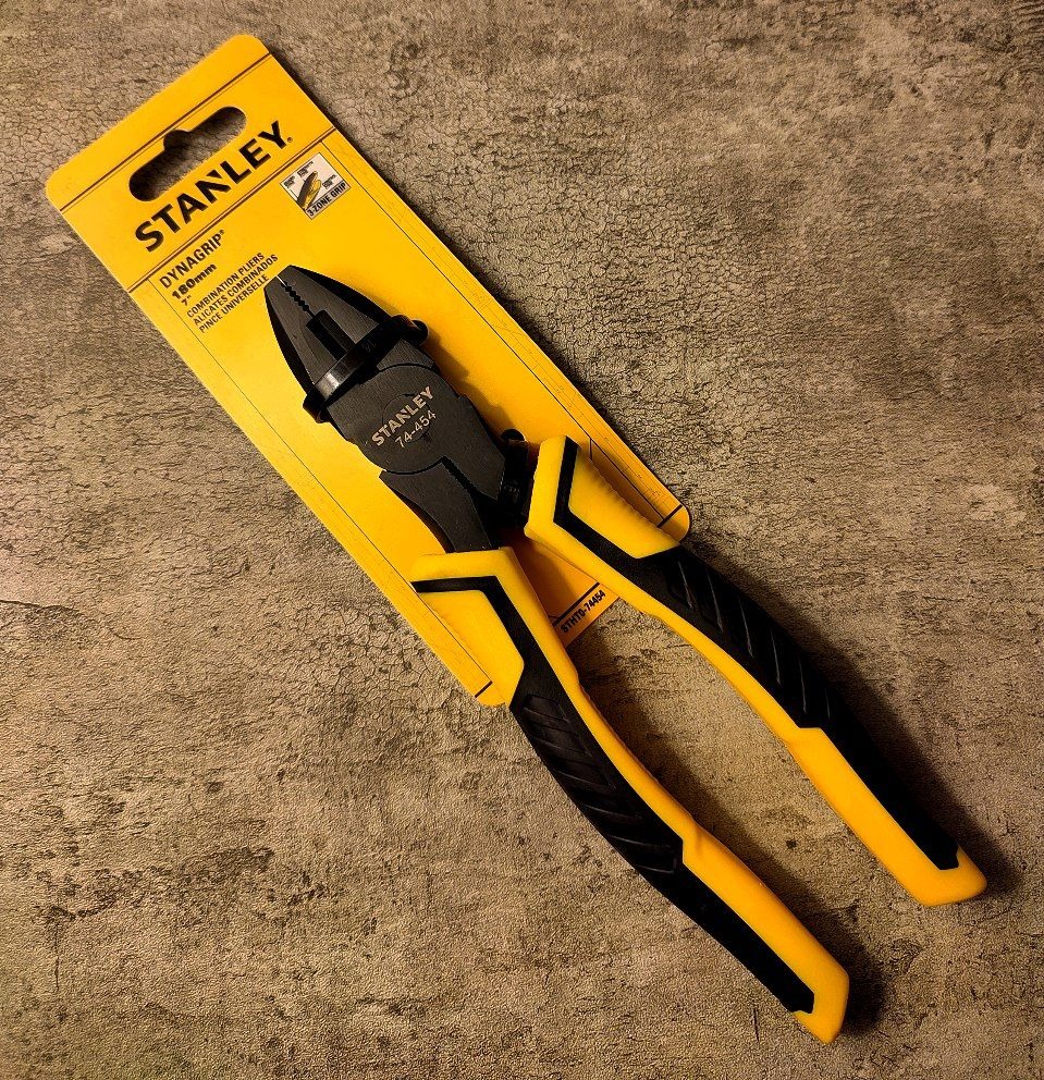 انبردست 7 اینچ استنلی Stanley