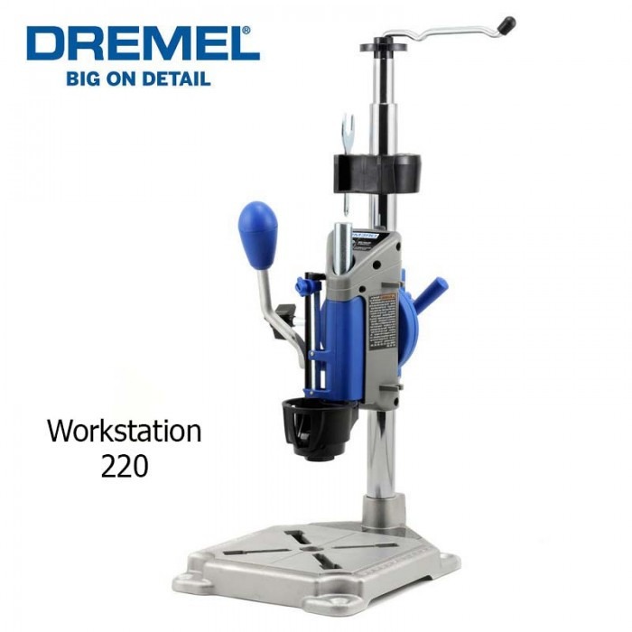 پایه فرز مینیاتوری درمل Dremel 220