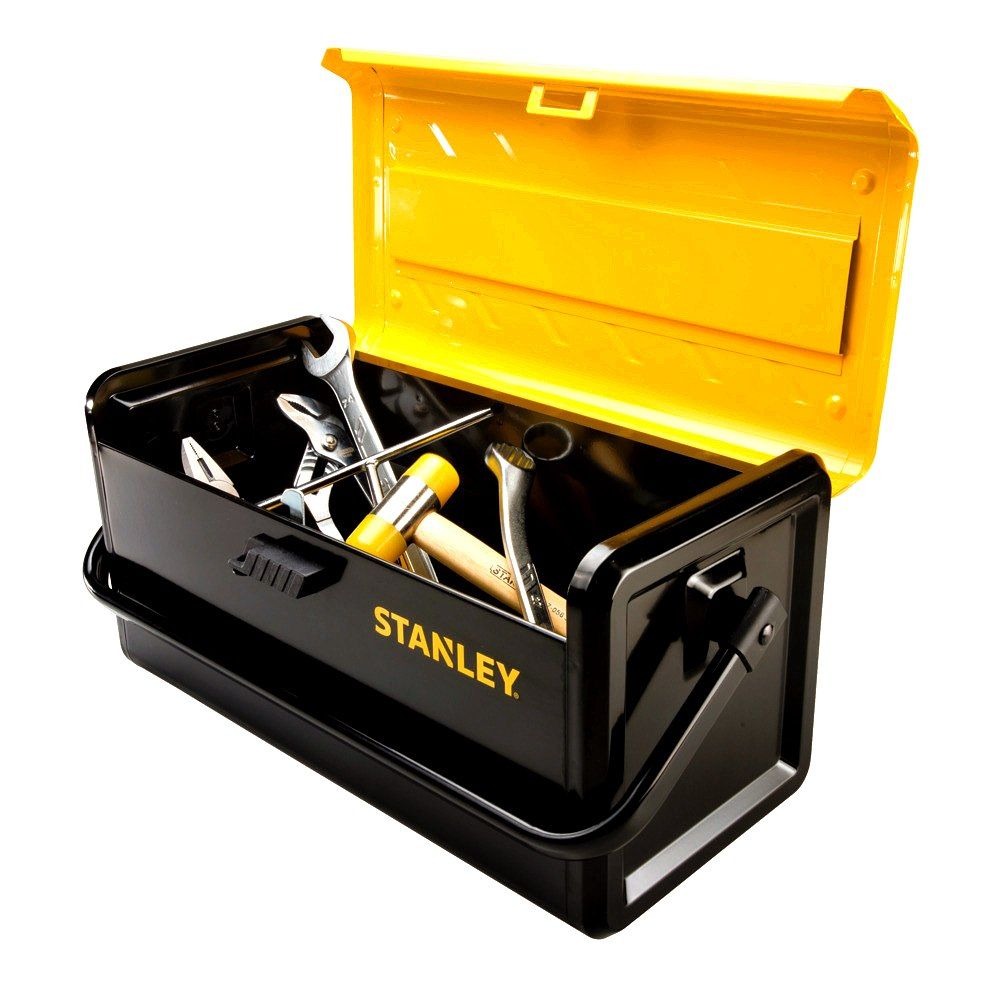 جعبه ابزار تمام فلزی استنلی Stanley