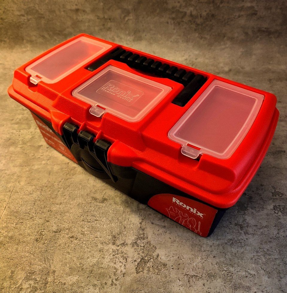 جعبه ابزار کوچک رونیکس مدل Ronix RH-9151