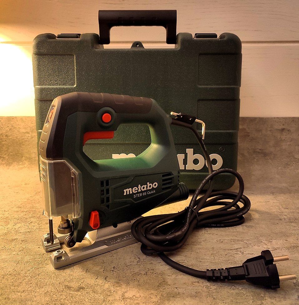 اره عمود بر متابو Metabo STEB 65 Quick