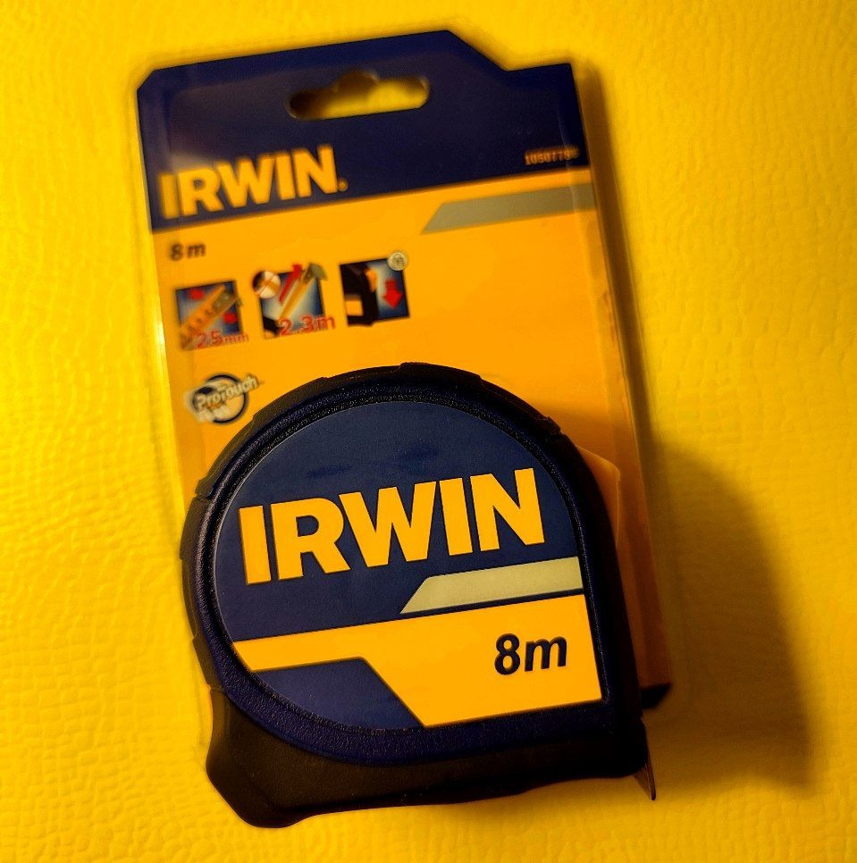 متر 8 متری اروین Irwin