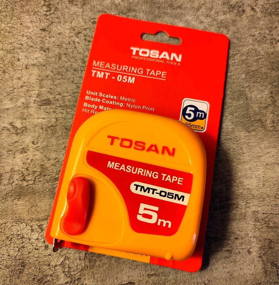 متر 5 متری توسن Tosan