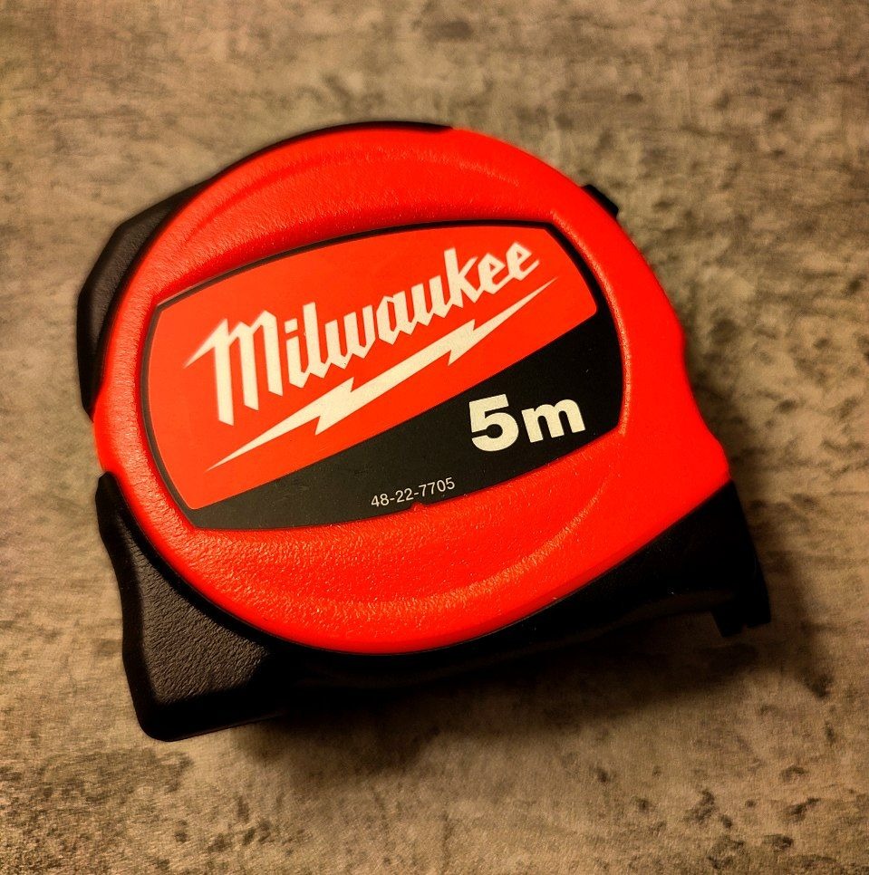 متر میلواکی 5 متری Milwaukee