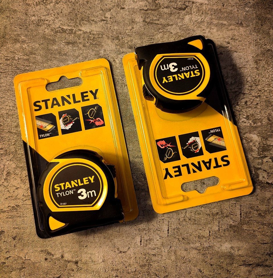 متر استنلی 3 متری Stanley