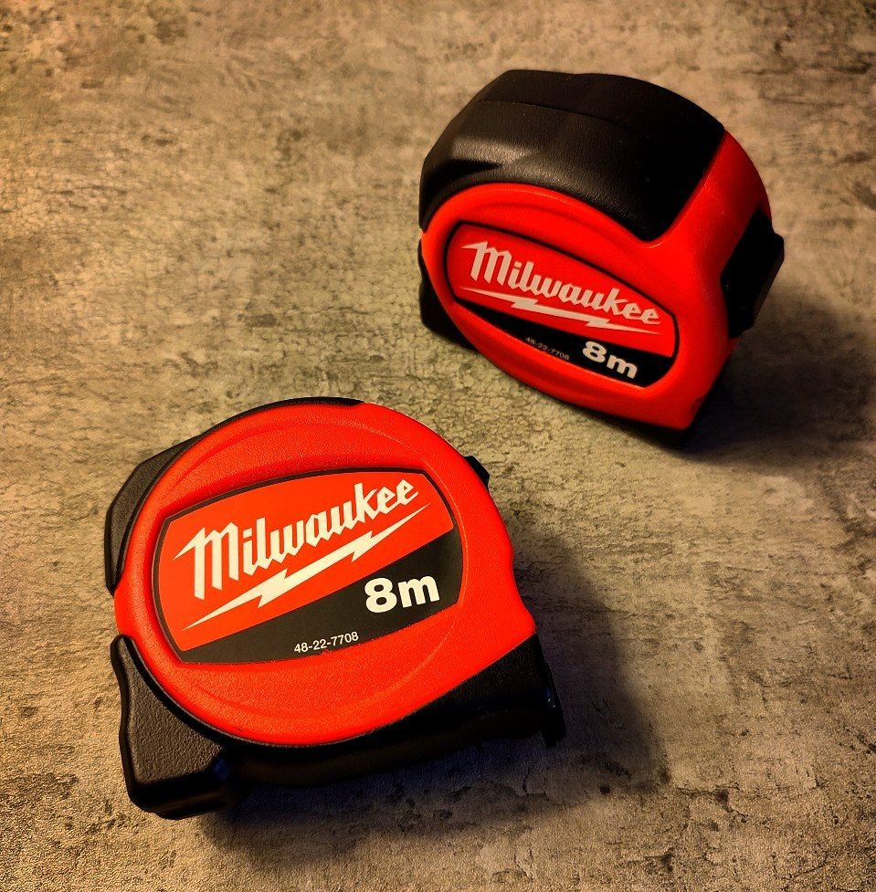 متر میلواکی 8 متری Milwaukee